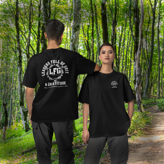 Exclusive Leaders Full Of Grit T-Shirts - Unisex